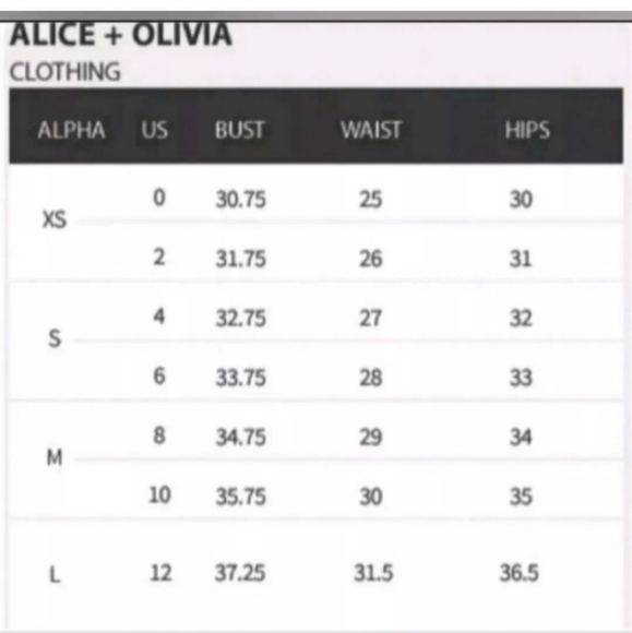 Alice + Olivia Krystalle Turtleneck Sweater Size Medium - Picture 11 of 11